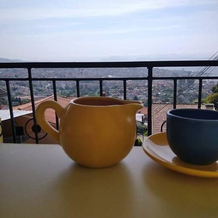 Piso Con Preciosas Vistas De Vigoアパートメント エクステリア 写真