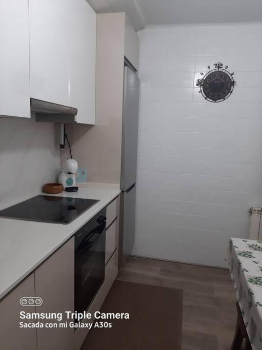 Piso Con Preciosas Vistas De Vigoアパートメント エクステリア 写真