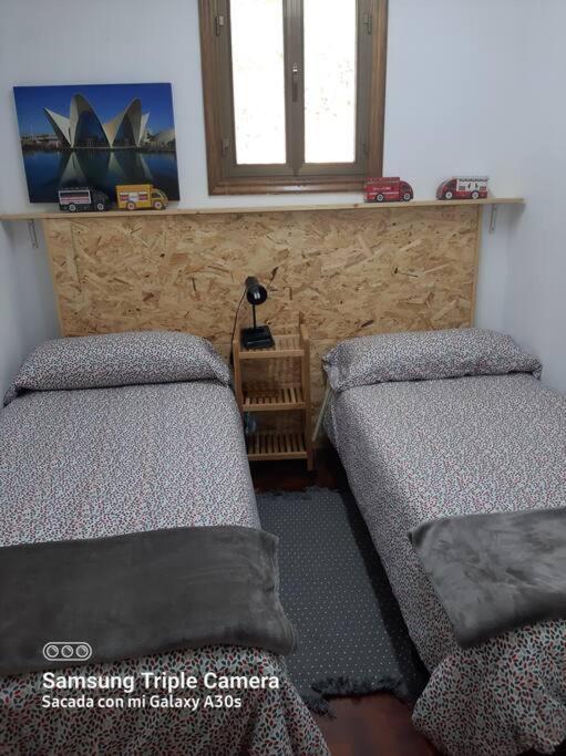 Piso Con Preciosas Vistas De Vigoアパートメント エクステリア 写真