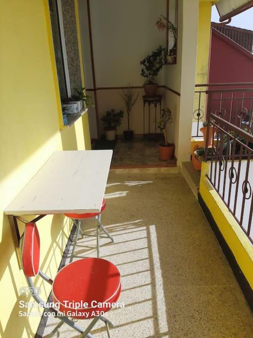 Piso Con Preciosas Vistas De Vigoアパートメント エクステリア 写真