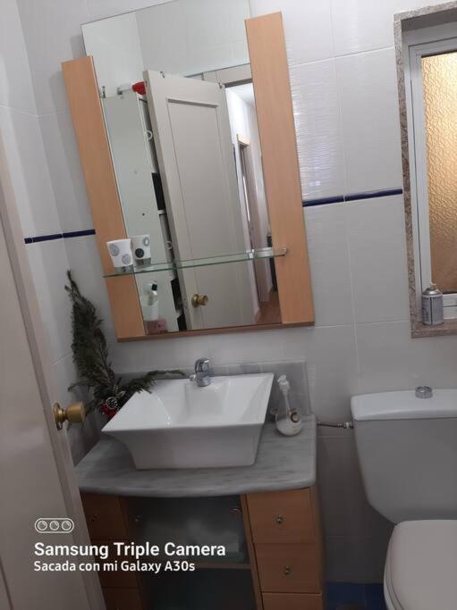 Piso Con Preciosas Vistas De Vigoアパートメント エクステリア 写真