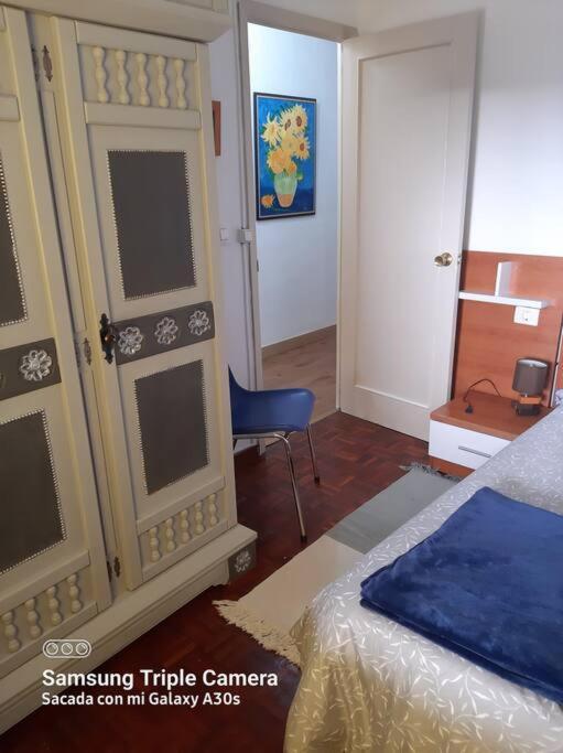 Piso Con Preciosas Vistas De Vigoアパートメント エクステリア 写真
