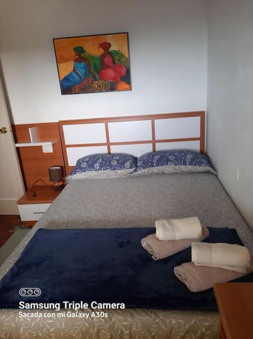 Piso Con Preciosas Vistas De Vigoアパートメント エクステリア 写真