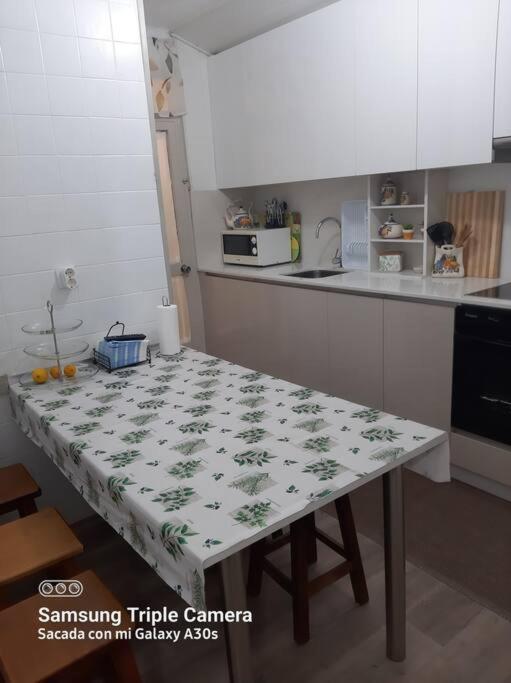 Piso Con Preciosas Vistas De Vigoアパートメント エクステリア 写真